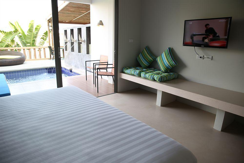 Casa Sakoo Resort 나이톤 비치 외부 사진