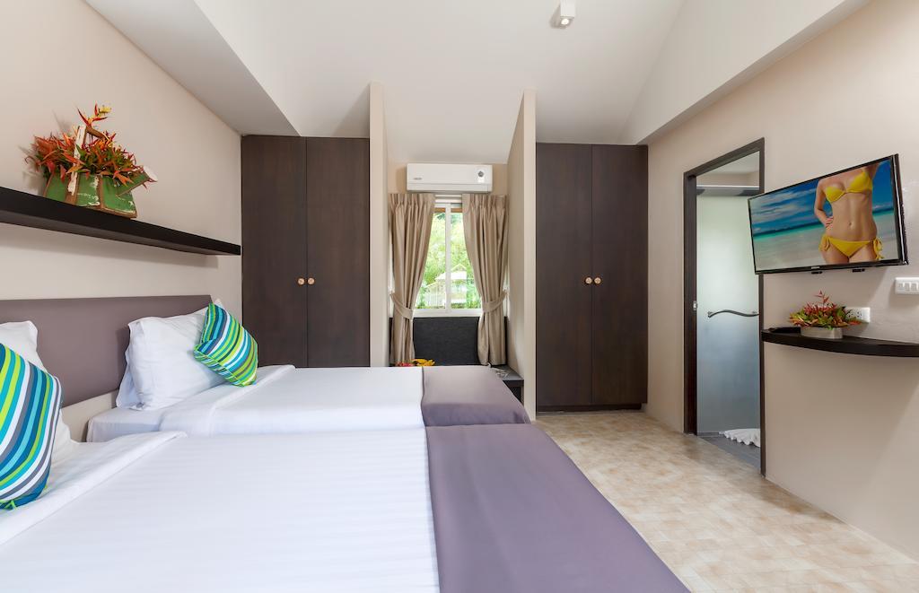 Casa Sakoo Resort 나이톤 비치 객실 사진