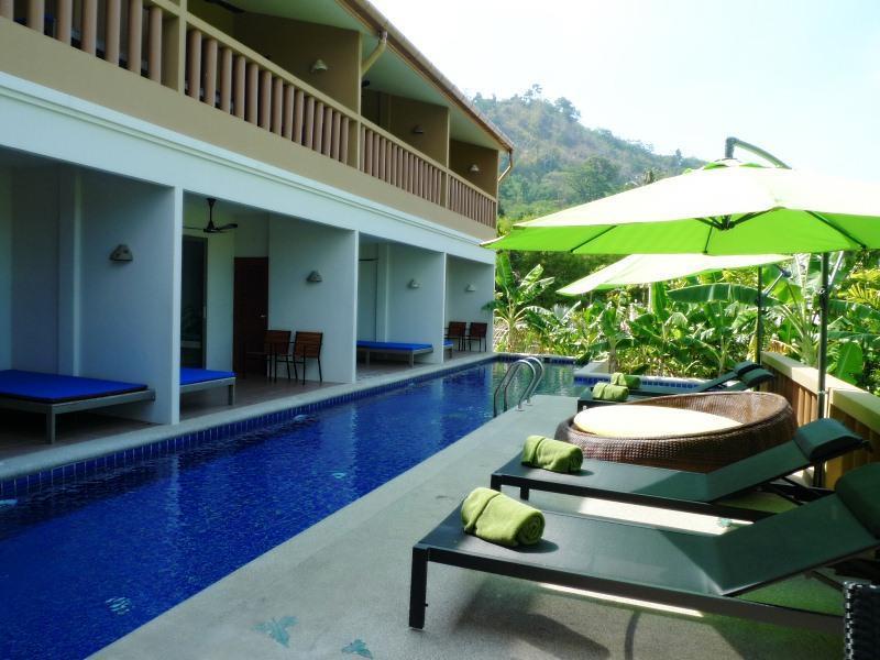 Casa Sakoo Resort 나이톤 비치 외부 사진