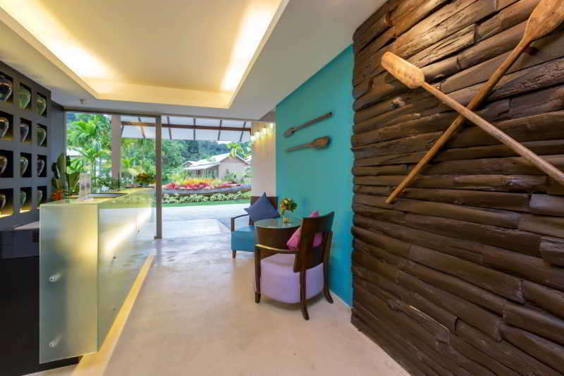 Casa Sakoo Resort 나이톤 비치 외부 사진